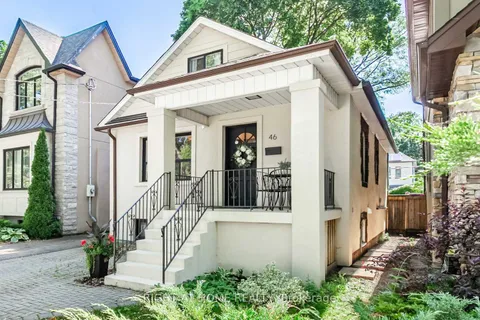 46 Clissold Road, ON M8Z 4T5