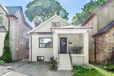 46 Clissold Road, ON M8Z 4T5