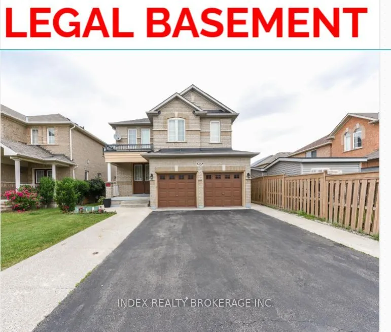 33 Portstewart Crescent, ON L6X 0R6