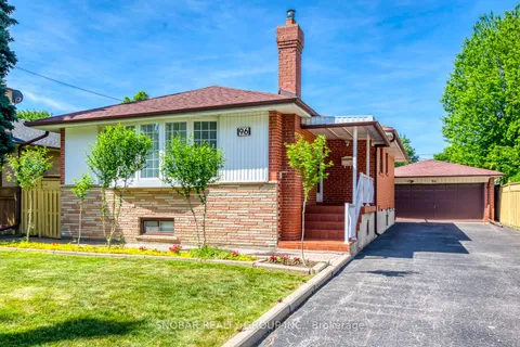 96 Celestine Drive, ON M9R 3N7