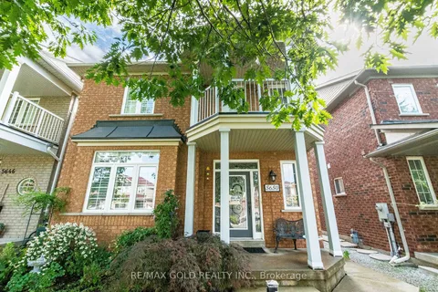5650 Passion Flower Boulevard, ON L5M 7E8