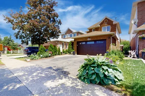 69 Wooliston Crescent, ON L6Y 4J4