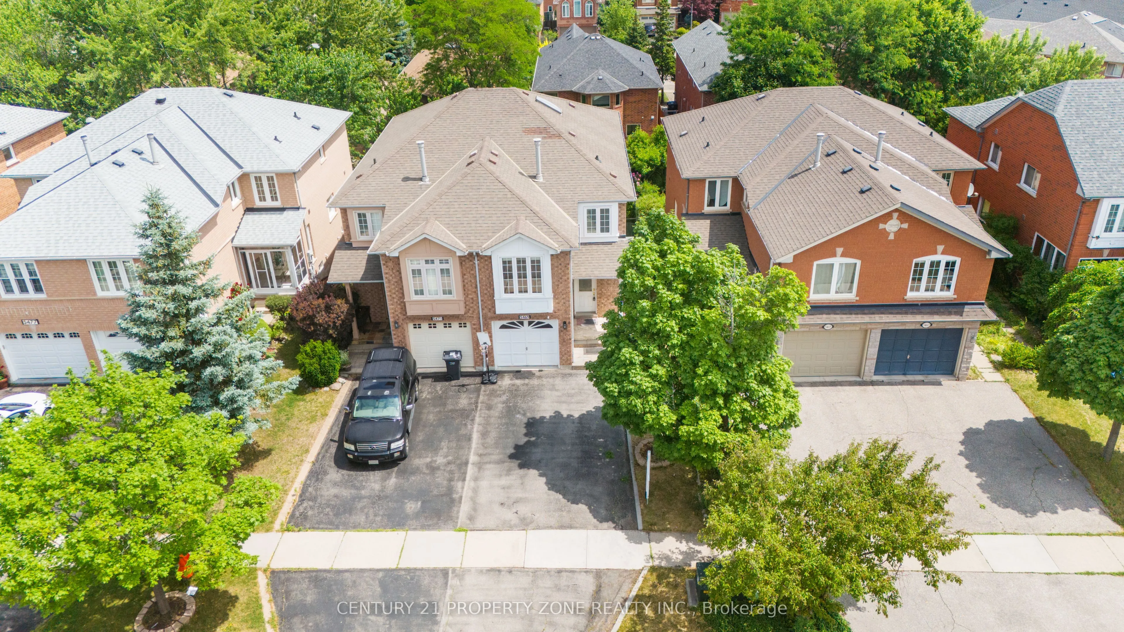5469 Palmerstone Crescent, ON L5M 5Z8