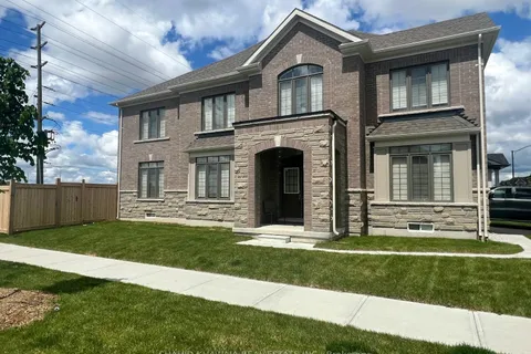 322 Valleyway Drive, ON L6X 0K7
