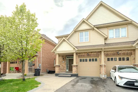 25 Wellman Crescent, ON L7C 3W4