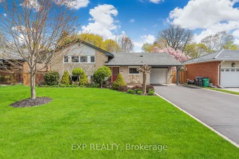 3 Ellesboro Drive, ON L5N 1B9