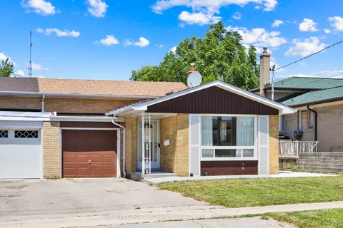 38 Frankton Crescent, ON M3J 1C1