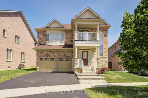 66 GEORGE ROBINSON Drive, ON L6Y 1P2