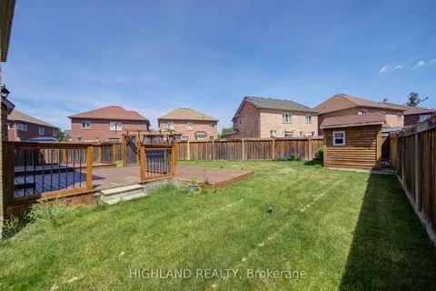 66 GEORGE ROBINSON Drive, ON L6Y 1P2