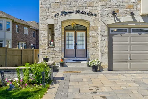 43 Elysian Fields Circle, ON L6Y 6E8