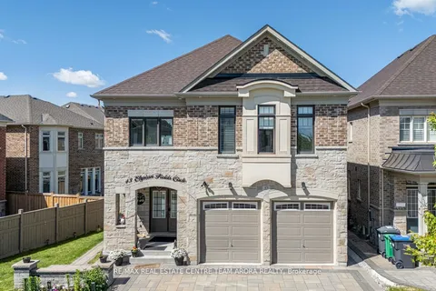 43 Elysian Fields Circle, ON L6Y 6E8