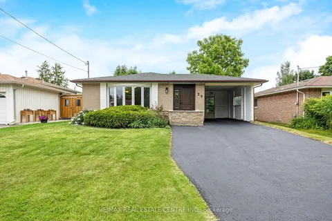29 Irwin Crescent, ON L7G 1E7