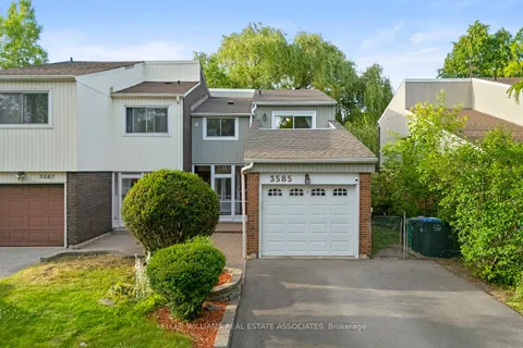 3585 Ash Row Crescent, ON L5L 1K3
