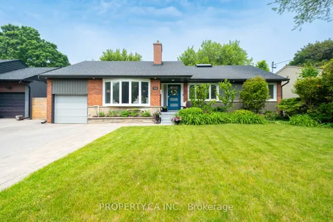 1533 Rometown Drive, ON L5E 2T8