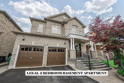14 Dovehaven Crescent, ON L6P 2H7