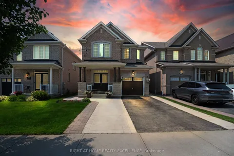 32 Matthew Harrison Street, ON L6P 3H1