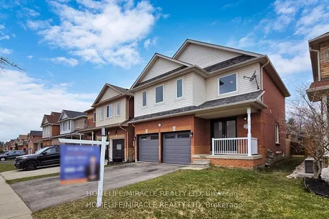 126 Mowat Crescent, ON L7G 6C8