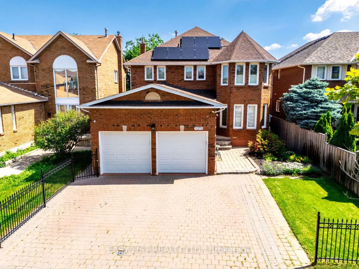 5275 Thornwood Drive, ON L4Z 3J3