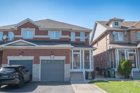 16 Flatfield Way, ON L6P 1N7