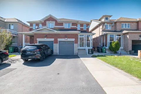 16 Flatfield Way, ON L6P 1N7