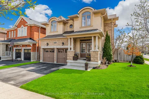 3308 Granite Gate, ON L7M 0L7
