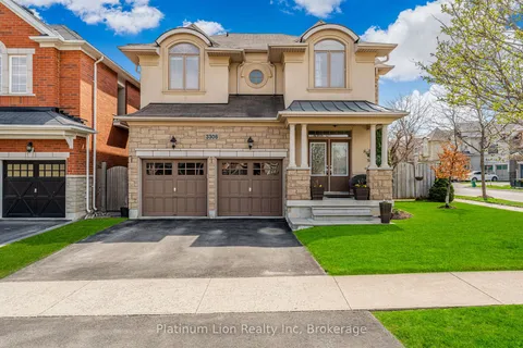 3308 Granite Gate, ON L7M 0L7