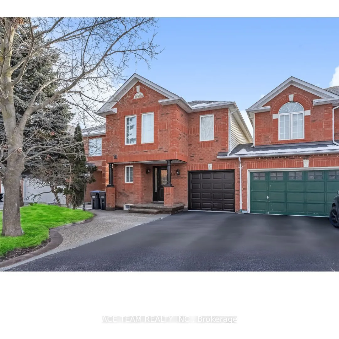 147 Hanton Crescent, ON L7E 2C8