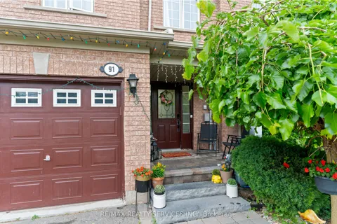 91 Crystal Glen Crescent, ON L6X 0K8
