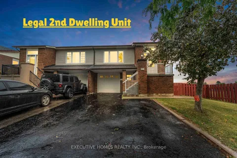 140 Weybridge Trail, ON L6V 3W2