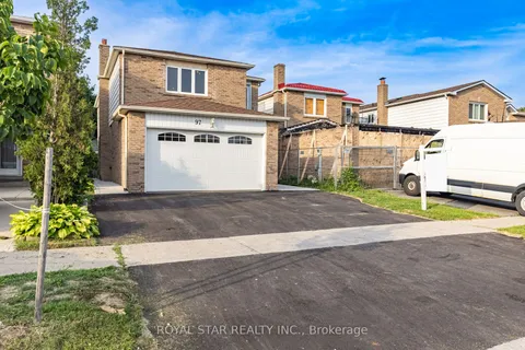 97 Banting Crescent, ON L6Y 2L9