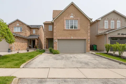 5817 Sidmouth Street, ON L5V 2K3