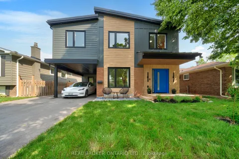 579 Chamberlain Road, ON L7L 2V2