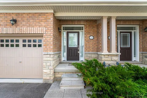 21 Cosbury Lane, ON L7C 4H2