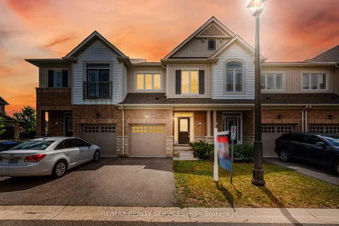 21 Cosbury Lane, ON L7C 4H2