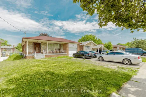3761 Morning Star Drive, ON L4T 1Y6