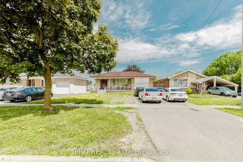 3761 Morning Star Drive, ON L4T 1Y6