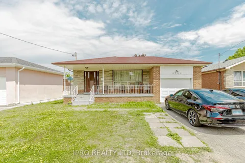 3761 Morning Star Drive, ON L4T 1Y6
