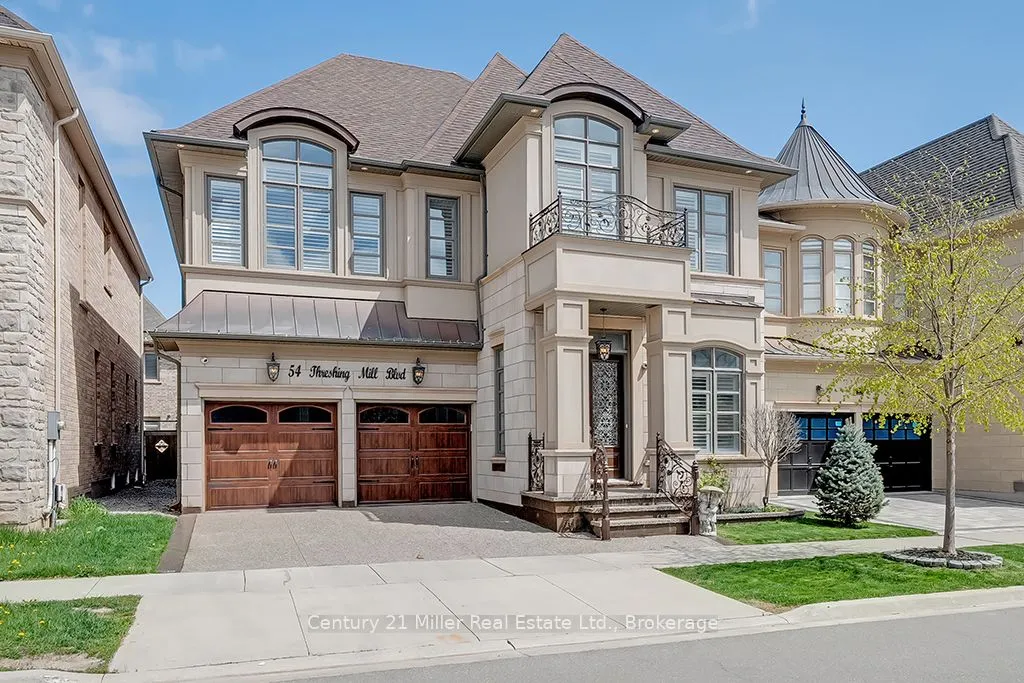 54 Threshing Mill Boulevard, ON L6H 0V6