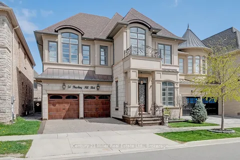 54 Threshing Mill Boulevard, ON L6H 0V6