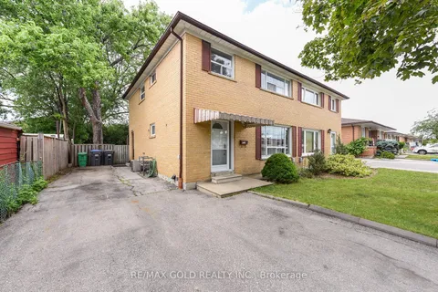 3507 Laddie Crescent, ON L4T 1N2