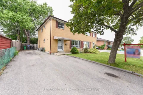 3507 Laddie Crescent, ON L4T 1N2