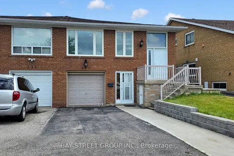 119 Derrydown Road, ON M3J 1R6