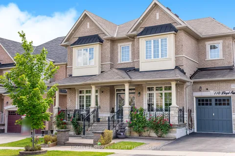 110 Lloyd Sanderson Drive, ON L6Y 0G8