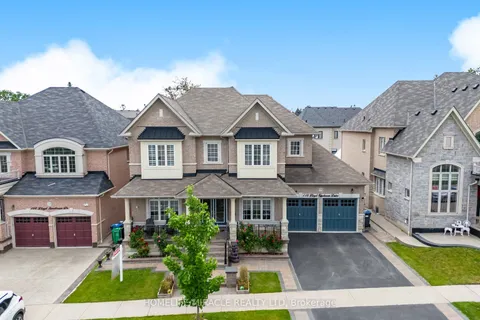 110 Lloyd Sanderson Drive, ON L6Y 0G8