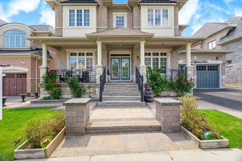110 Lloyd Sanderson Drive, ON L6Y 0G8