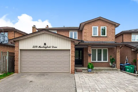 5274 Huntingfield Drive, ON L5R 2K5
