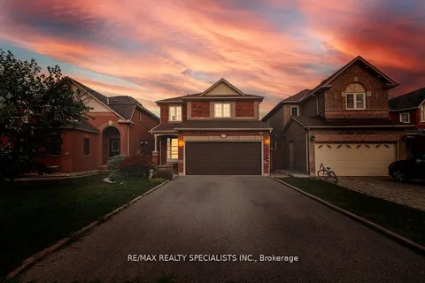 10 Banington Crescent, ON L7A 1G4