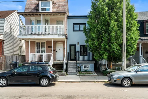 139A Lappin Avenue, ON M6H 1Y6