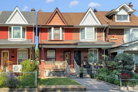 839 Shaw Street, ON M6G 3L9