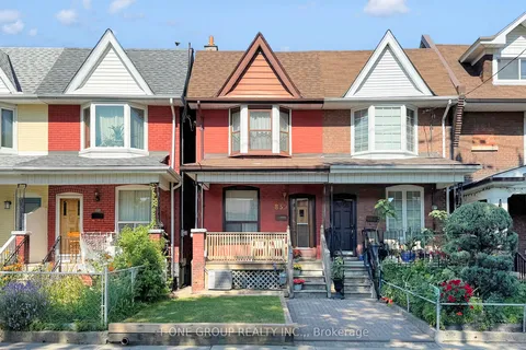 839 Shaw Street, ON M6G 3L9